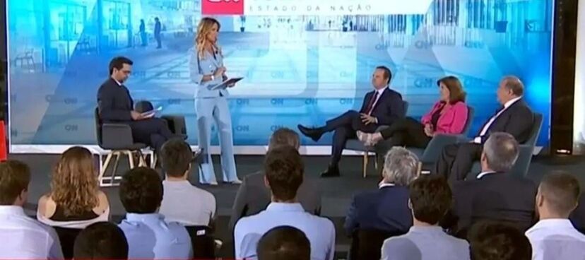 Governo, CNN Town Hall
