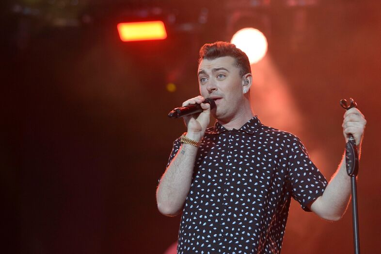 Sam Smith 