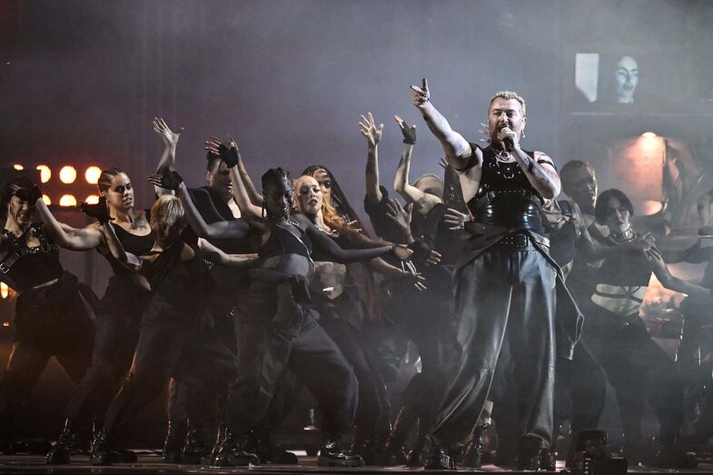 Sam Smith 