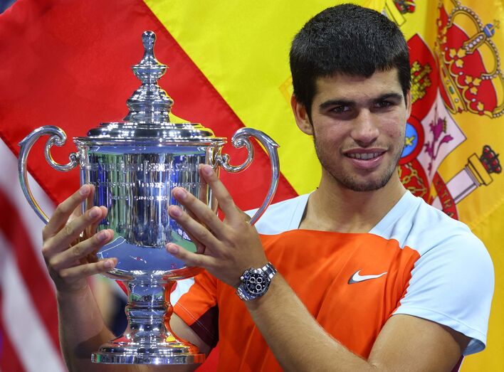 Carlos Alcaraz