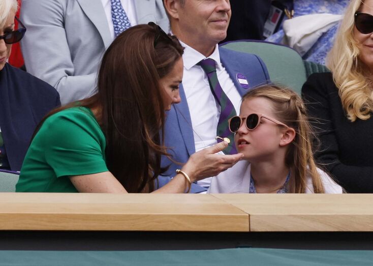 wimbledon, kate