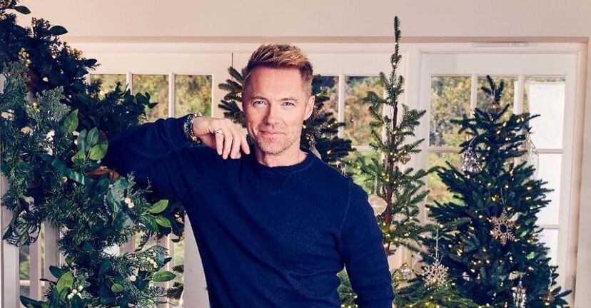 Ronan Keating