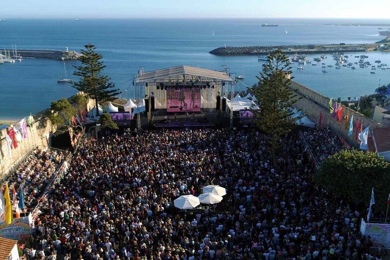 Festival Músicas do Mundo