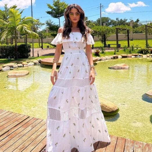 Vestidos de verão