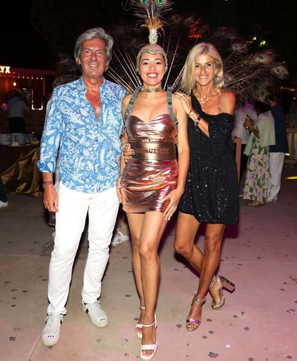 Bliss, festa, Bibá Pitta, Fernando Gouveia