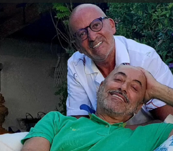 Manuel Luís Goucha, Rui Oliveira 