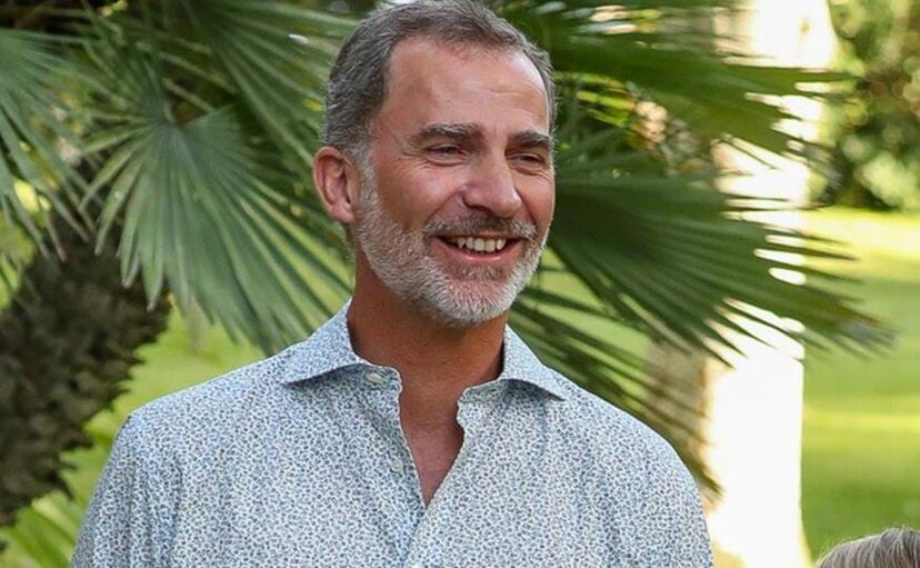Rei Felipe VI