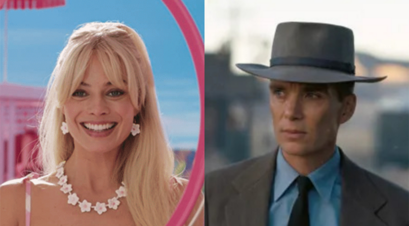 Barbie, Oppenheimer, Barbenheimer
