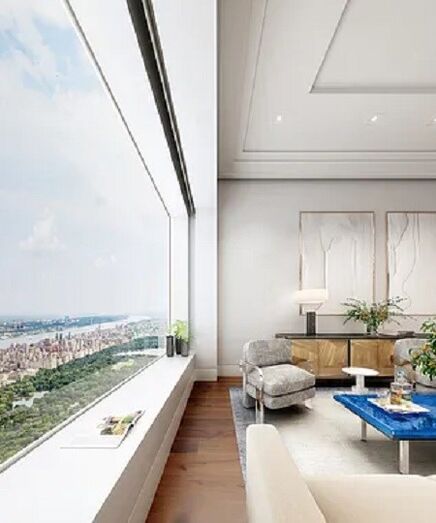 Apartamento de Gaëlle Pereira Benchetrit e Yossi Benchetrit