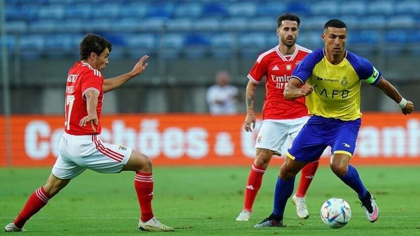 SL Benfica, Al Nassr