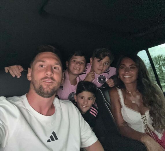 Lionel Messi