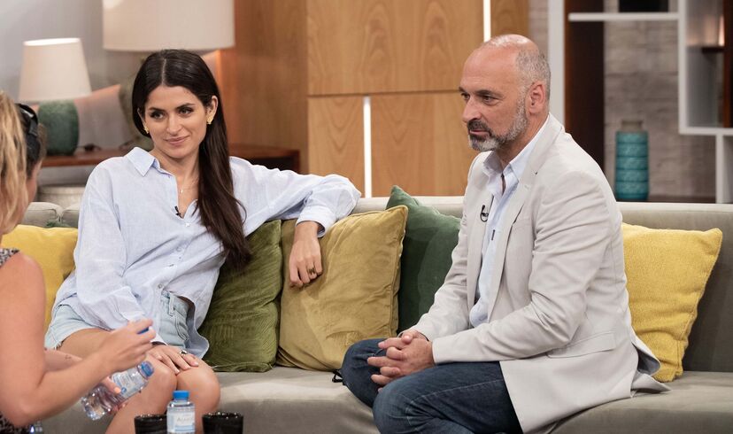 Heitor Lourenço, Mikaela Lupu