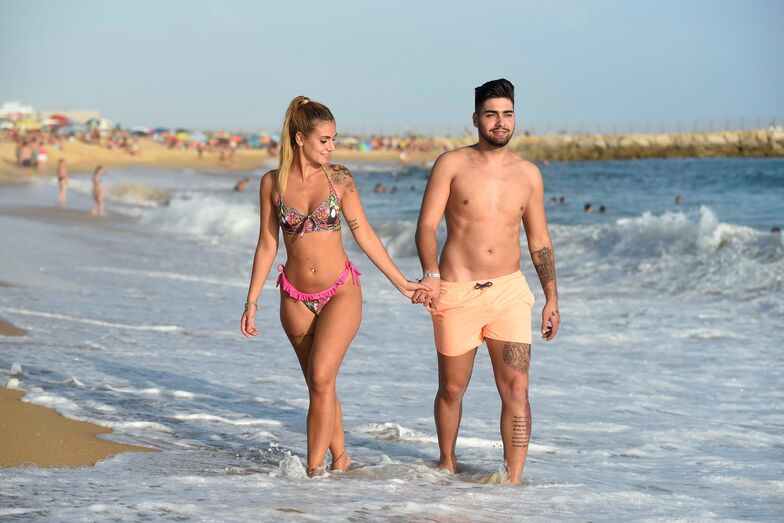 Liliana Filipa, Daniel Gregório
