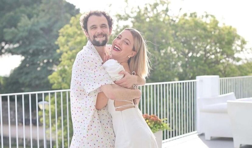 Bruna Quintas, Guilherme Moura