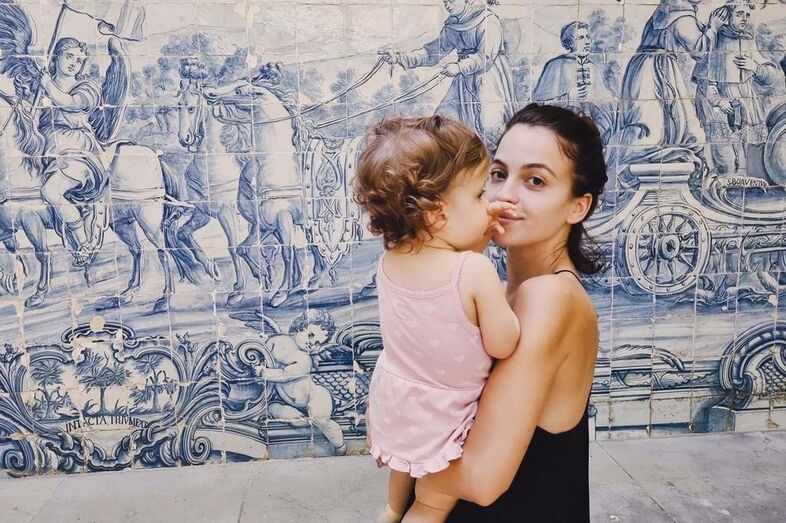 Bruna Quintas, Guilherme Moura