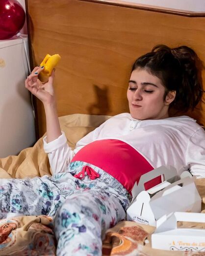 Novela For Sem Tempo, Mariana Cardoso