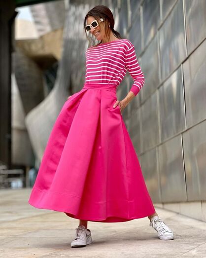 Cores para mulheres 50 anos