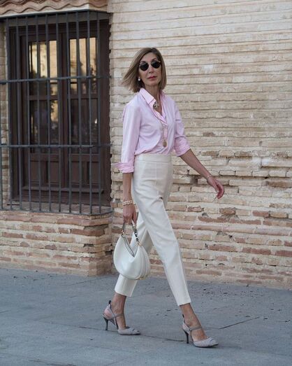 Cores para mulheres 50 anos