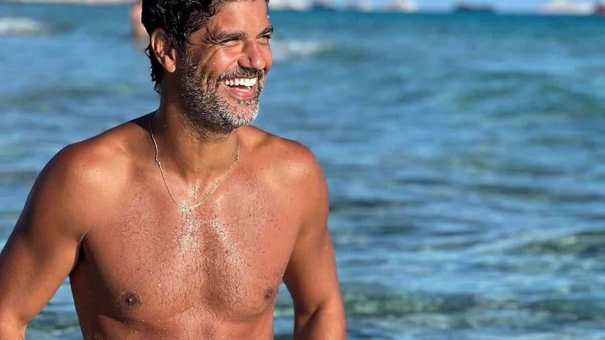 Bruno Cabrerizo está namorando modelo portuguesa; conheça