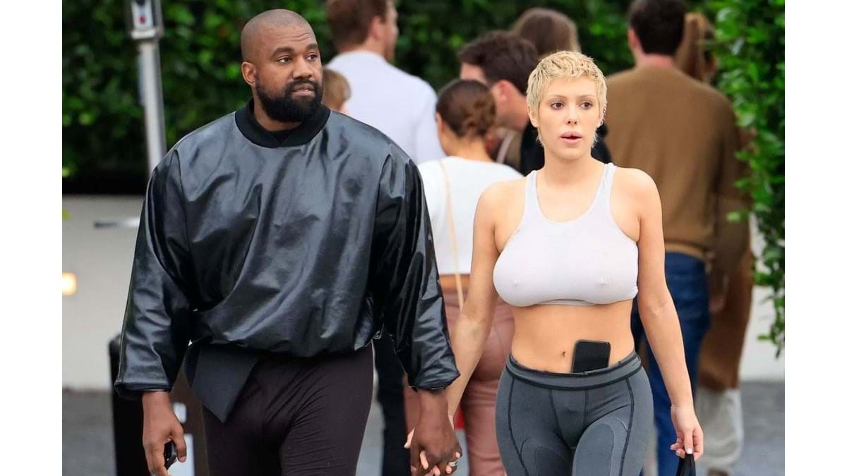 Escândalo em Itália: Kanye West apanhado a receber sexo oral da mulher à  frente de todos em Veneza - Mundo - FLASH!