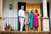 Rei Felipe VI, rainha Letizia, princesa Leonor, princesa Sofia, Maiorca