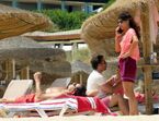 José Eduardo Moniz, Manuela Moura Guedes, Praia Verde, Algarve