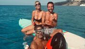Bruno Cabrerizo, Cristina Ferreira