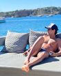 Férias de Cristina Ferreira. Bruno Cabrerizo
