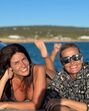 Férias de Cristina Ferreira com Catarina Duarte