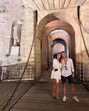 Férias de Cristina Ferreira. Catarina Duarte e Rubinho Correia