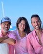 Férias de Cristina Ferreira. Bruno Cabrerizo, Catarina Duarte e Rubinho Correia