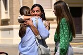 Princesa Leonor entra na academia militar