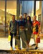 Bruno Cabrerizo, Cristina Ferreira, Catarina Duarte, Rubinho Correia, Edmundo Rosa