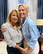Alexandra Lencastre e Fernanda Serrano