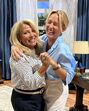 Alexandra Lencastre e Fernanda Serrano
