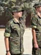 Princesa Leonor entra na academia militar