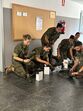 Princesa Leonor entra na academia militar