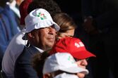 António Costa na Jornada Mundial da Juventude com Papa Francisco em Lisboa 
