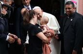 Papa Francisco em Lisboa 