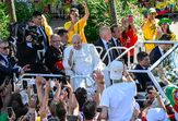 Papa Francisco em Lisboa 