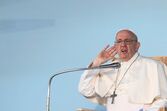 Papa Francisco em Lisboa 