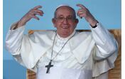 Papa Francisco em Lisboa 