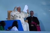 Papa Francisco em Lisboa 