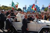 Papa Francisco em Lisboa 