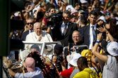 Papa Francisco, Lisboa, JMJ