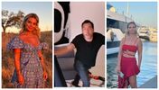 Cristina ferreira, Jorge Frade, Fanny