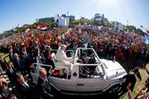 Papa Francisco em Lisboa 