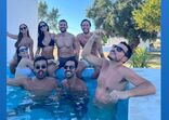 Morangos com Açúcar, Sara Prata, João Cajuda, Mariana Monteiro, Tiago Carreira