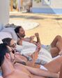Morangos com Açúcar, Sara Prata, João Cajuda, Mariana Monteiro, Tiago Carreira