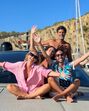 Férias de Cristina Ferreira com Bruno Cabrerizo, Catarina Duarte e Rubinho Correia